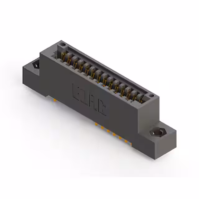 395-028-521-207 EDAC Inc.  Edgeboard Connectors